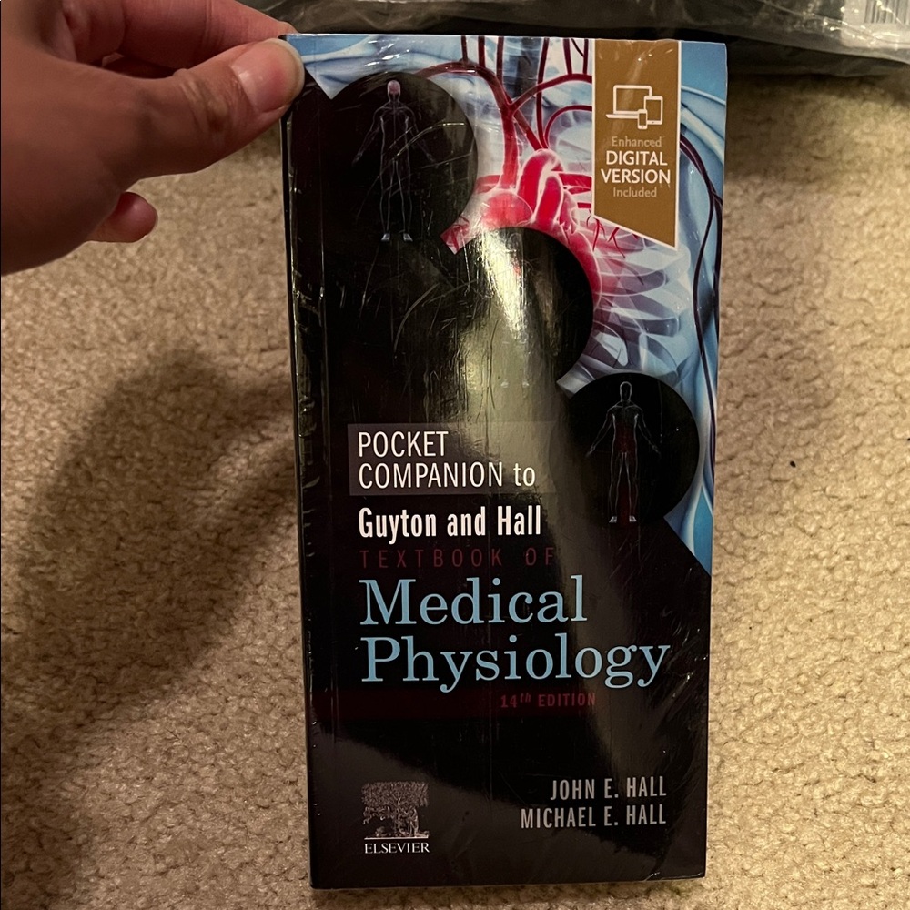 Pocket Companion to Medical Physiology Book